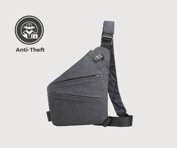 Anti-Theft Travel Bag - Buy 1